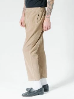 Thrills Co. Stranded Chopped Elastic Surf Pant - Vintage Khaki 16 Thrills Co. Stranded Chopped Elastic Surf Pant - Vintage Khaki