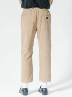 Thrills Co. Stranded Chopped Elastic Surf Pant - Vintage Khaki 17 Thrills Co. Stranded Chopped Elastic Surf Pant - Vintage Khaki