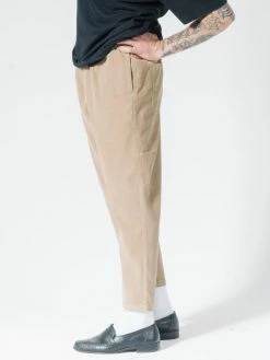 Thrills Co. Stranded Chopped Elastic Surf Pant - Vintage Khaki 12 Thrills Co. Stranded Chopped Elastic Surf Pant - Vintage Khaki