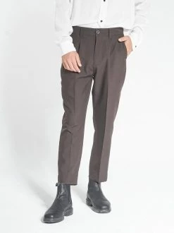 Thrills Co. Pants Jacob Pant - Postal Brown