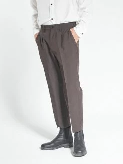 Thrills Co. Pants Jacob Pant - Postal Brown