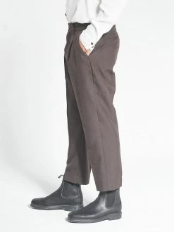 Thrills Co. Pants Jacob Pant - Postal Brown