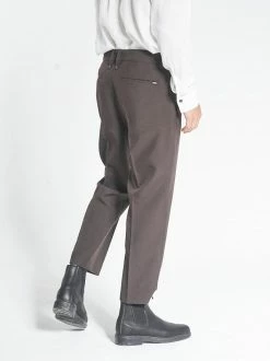 Thrills Co. Pants Jacob Pant - Postal Brown