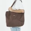 Thrills Co. Accessories Minimal Thrills Tote Bag - Postal Brown