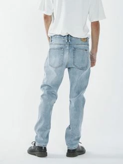 Thrills Co. Bones Denim Jean - Dust Blue