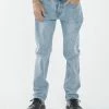 Thrills Co. Bones Denim Jean - Dust Blue