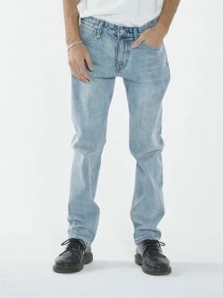 Thrills Co. Bones Denim Jean - Dust Blue