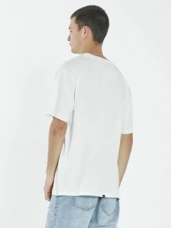 Thrills Co. Minimal Thrills Merch Fit Tee - Tofu Tees & Tank Tops