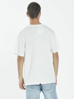 Thrills Co. Minimal Thrills Merch Fit Tee - Tofu Tees & Tank Tops 9 Thrills Co. Minimal Thrills Merch Fit Tee - Tofu Tees & Tank Tops