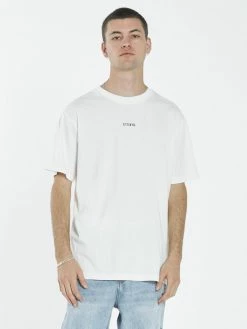 Thrills Co. Minimal Thrills Merch Fit Tee - Tofu Tees & Tank Tops 10 Thrills Co. Minimal Thrills Merch Fit Tee - Tofu Tees & Tank Tops