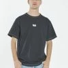 Thrills Co. Infinite Thrills Merch Fit Tee - Washed Black