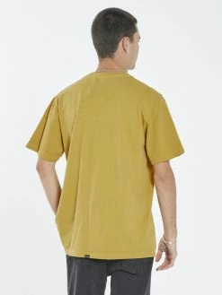 Thrills Co. Tees & Tank Tops Lords Merch Fit Tee - Mineral Yellow