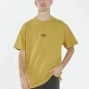 Thrills Co. Tees & Tank Tops Lords Merch Fit Tee - Mineral Yellow