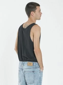 Thrills Co. Tees & Tank Tops Endless Merch Fit Tank - Black