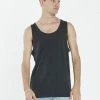 Thrills Co. Tees & Tank Tops Endless Merch Fit Tank - Black