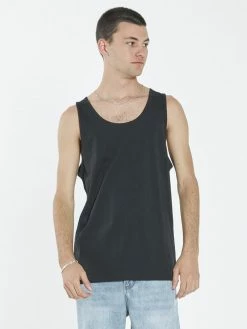 Thrills Co. Tees & Tank Tops Endless Merch Fit Tank - Black