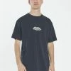 Thrills Co. Euphoria Merch Fit Tee - Dark Navy