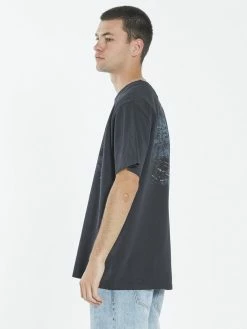 Thrills Co. Twilight Merch Fit Tee - Twilight Black Tees & Tank Tops