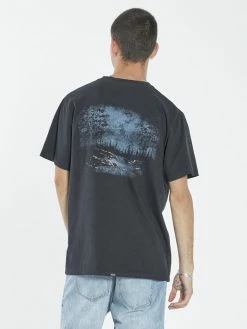 Thrills Co. Twilight Merch Fit Tee - Twilight Black Tees & Tank Tops