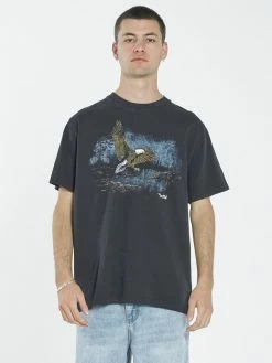 Thrills Co. Twilight Merch Fit Tee - Twilight Black Tees & Tank Tops