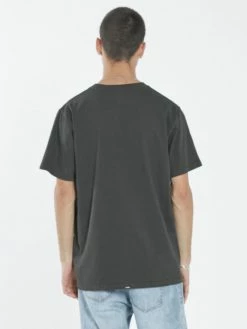 Thrills Co. Tees & Tank Tops Delirium Merch Fit Tee - Oil Green