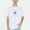 Thrills Co. Spiritual Security Merch Fit Tee - White