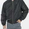 Thrills Co. Jackets Thrills Union Bomber - Black