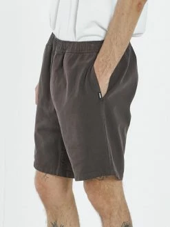 Thrills Co. Minimal Thrills Work Volley - Postal Brown Shorts