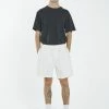 Thrills Co. Minimal Thrills Work Volley - Tofu Shorts