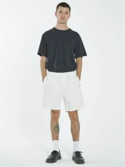 Thrills Co. Minimal Thrills Work Volley - Tofu Shorts