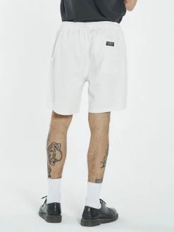 Thrills Co. Minimal Thrills Work Volley - Tofu Shorts
