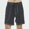Thrills Co. Infinite Thrills Boardshort - Washed Black