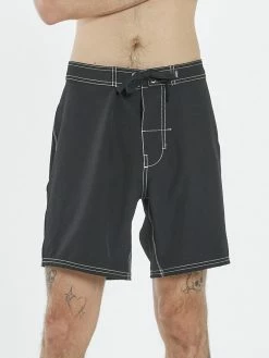 Thrills Co. Infinite Thrills Boardshort - Washed Black