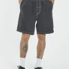 Thrills Co. Shorts Infinite Thrills Volley - Washed Black