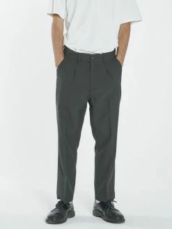 Thrills Co. Jacob Pant - Oil Green