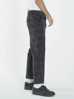 Thrills Co. Napier Pant - Black Pants
