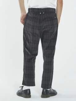 Thrills Co. Napier Pant - Black Pants