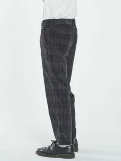 Thrills Co. Napier Pant - Black Pants