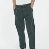 Thrills Co. Century Military Pant - Oil Green Pants