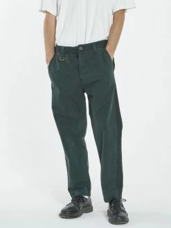 Thrills Co. Century Military Pant - Oil Green Pants