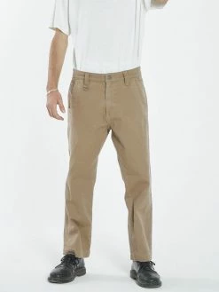 Thrills Co. Thrills Union Work Chino Pant - Sand