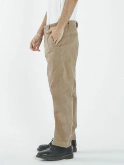 Thrills Co. Thrills Union Work Chino Pant - Sand 10 Thrills Co. Thrills Union Work Chino Pant - Sand