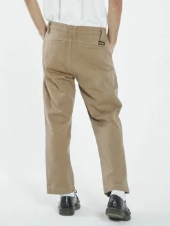 Thrills Co. Thrills Union Work Chino Pant - Sand