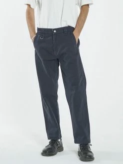 Thrills Co. Thrills Union Work Chino Pant - True Navy Pants