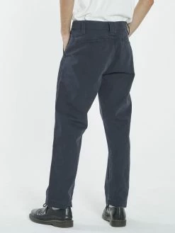 Thrills Co. Thrills Union Work Chino Pant - True Navy Pants