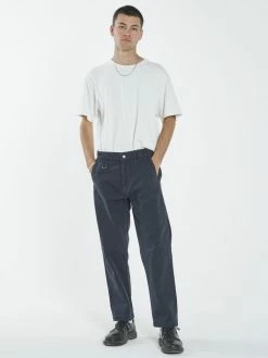 Thrills Co. Thrills Union Work Chino Pant - True Navy Pants
