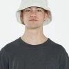 Thrills Co. Accessories Minimal Thrills Bucket Hat - Tofu 1 Thrills Co. Accessories Minimal Thrills Bucket Hat - Tofu