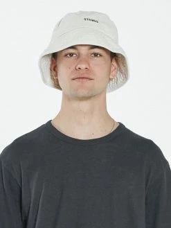 Thrills Co. Accessories Minimal Thrills Bucket Hat - Tofu
