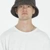 Thrills Co. Minimal Thrills Bucket Hat - Postal Brown Accessories 1 Thrills Co. Minimal Thrills Bucket Hat - Postal Brown Accessories