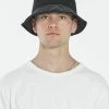 Thrills Co. Infinite Thrills Bucket Hat - Washed Black Accessories